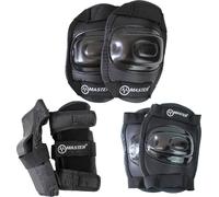 Kit De Protection Pour Patins À Roulettes, Protecteurs Pour Enfants, Taille M