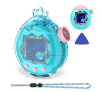 Kit de protection pour PC pour Tamagotchi Paradise - Étui de protection, support pour couronne, lanière et outil à levier, matériau résistant aux chocs et aux rayures, Parfait pour le quotidien et les