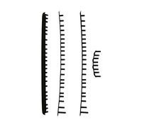 Kit de protection pour raquette de tennis Prince B/G Ripstick 100 Noir TU