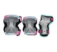 Kit de protection roller femme Powerslide Pro (x3) XS
