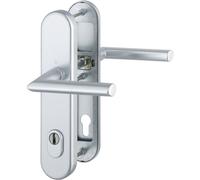 Hoppe Kit de protection Hoppe Stockholm 1140/3332ZA/3410 Alu. F1 92mm 67-72mm Quantité:1