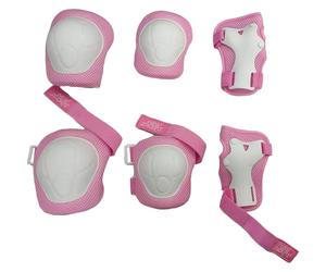Kit De Protection Taille S Rose TU