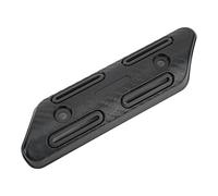 Kit de Protection Thermique pour Tuyau D'échappement Universel pour Tuyau de 27 à 51 Mm, Motos, VTT, Scooters pour PCX150 PCX125 pour 125 pour MSX125(Le Noir)