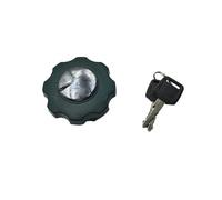 Kit de Protection Universel pour réservoir de Moto CG125 TMX Comprenant Un Couvercle de réservoir d'essence Un contacteur d'allumage et Un Bouchon de réservoir.