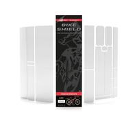 SportsCover Protection de cadre Bikeshield Premium Complete Clair Transparent