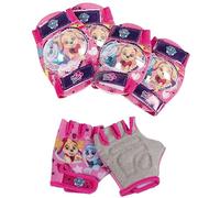 Kit de protection vélo fille Pat' Patrouille genouillères