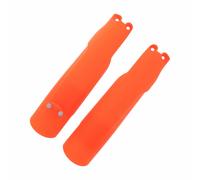 Kit De Protections De Fourche POLISPORT Orange Pour KTM 500 EXC 4T 2023-2025
