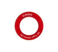 Kit de protege roulement elvedes pour boitier de pedalier press fit fsa mega exo type d o 24mm