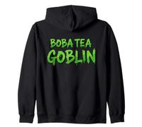 Kit de protéines Boba Tea Goblin avec Paille et Perle Sweat à Capuche