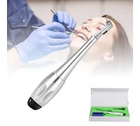 Kit de prothèse dentaire, clé dynamométrique dentaire, avec (5-35 N.Cm) 7 couples + 16 couteaux à vis, équipement de forage dentaire, kit dentaire pour dentiste, ensemble de soins bucco-dentaires