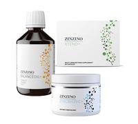 Kit De Protocole De Santé Zinzino - Balanceoil+ Orange-Citron-Menthe 300ml + Zinobiotic+ + Xtend+