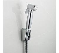 Kit de pulvérisateur à Main, Robinet de Nettoyeur de Corps Ovale, laveuse en Tissu de Salle de Bain pulvérisateur de Douche Portable pulvérisateur en Acier Inoxydable pour hygiène personnelle