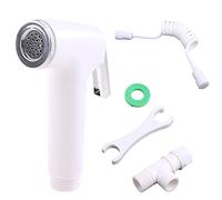 Kit de pulvérisateur de bidet avec tuyau à ressort pour le lavage des couches de bébé pour les femmes, coussin de lavage pour animaux de compagnie, bidet, pulvérisateur de remplacement de la tête