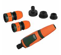 Kit De Pulvérisation De Jardin Avec Tuyau D'Arrosage Pour Terrasse TOP