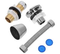 Kit de Pulvérisation pour Urinoir, Connecteur D'entrée, Cuivre Inox | Nettoyage sans Résidu, Débit Élevé, Installation Rapide, Usage Écoles et Bureaux, Hygiène Renforcée