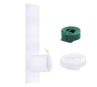 Kit de purge d'appareil portable - Kit de joints à bascule - Accessoires économes en énergie pour installations portables dans le salon, la chambre à coucher, la cuisine