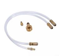 Kit de purge de direction hydraulique 2 pièces pour systèmes Seastar