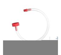 Kit de purge de direction hydraulique pour bateau, système d'évacuation d'air pour moteur hors-bord, outil d'entretien de précision, connexion facile pour les voyages, l'entretien de routine, les
