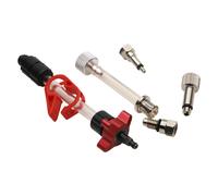 Kit De Purge De Frein À Disque D'huile Pour Vélo, Niveau De Code Sra S4 Pour Sram Guide Outil De Purge, Ensemble D'accessoires De Cyclisme