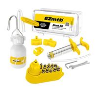 Kit de purge de frein de vélo, kit de purge de frein à disque hydraulique universel Kit d'outils Kit de purge d'huile de frein de vélo pour Shimano, for MAGURA