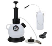 Kit De Purge De Frein à Vide Manuel 2l, Affichage De Pression 30psi Avec Clé à Capuchon De Soupape De DéCharge Pour VéHicules EuropéEns