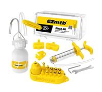 Kit de purge de frein de vélo vélo ensemble d'outils de purge minérale d'huile de frein à disque hydraulique pour MAGURA TEKTRO SRAM