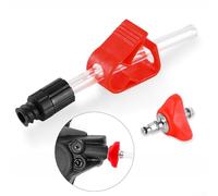 Kit de purge de frein hydraulique compatible avec outil d'entretien de vélo