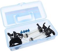 Kit de purge de frein hydraulique Elvedes Sram Transparent Transparent One Size