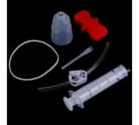 Kit De Purge De Frein Hydraulique, Pour Disque De Vélo, Système De Freinage Shimano, Kit D'outils De Vélo, Huile Minérale, Entonnoir, 2021