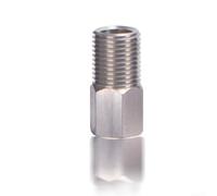 Kit de purge de frein hydraulique pour SRAM pour StealthAMajig avec outil de port d'huile d'aiguille en acier inoxydable et ensemble complet d'adaptateurs pour systèmes DOT et huile minérale (C)