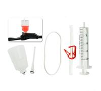 Kit De Purge De Frein Hydraulique Pour Système De Freinage Shimano, Frein D'huile Minérale, Outil De Réparation De Vélo Avec Entonnoir