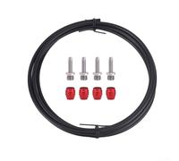 Kit de purge de frein hydraulique SRAM-A-Majig avec aiguille et joint torique anti-fuite, convient pour une utilisation avec des liquides DOT et huile minérale (B)