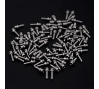 Kit de purge de frein hydraulique SRAM pour StealthAMajig avec aiguille de port d'huile en acier inoxydable, joint torique anti-fuite et plusieurs ensembles d'adaptateurs pour freins DOT et huile