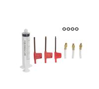Kit de purge de frein hydraulique ZOOM pour système de freinage ZOOM, kit de remplissage d'huile