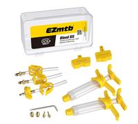 Kit De Purge De Frein Pour Vélo De Montagne, Outils De Réparation De Freins À Disque Hydrauliques Pour Shimano, Outil D'huile Pour Sram Et Avid