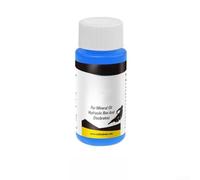 Kit de purge de frein pour vélo de route et VTT - Flacon de 60 ml | La formule DOT 5.1 assure une conduite fluide et réactive ; idéale pour les systèmes hydrauliques de VTT et de vélo de route