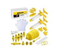 Kit de purge de freins à disque hydrauliques pour Shimano, Tektro, Magura, SRAM, kit de changement de freins, kit hydraulique, vélo