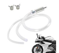 Kit de purge de liquide de frein Extracteur durite transparente souple