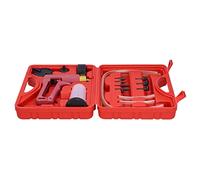 Kit de Purge de Liquide de Frein, Outil de Testeur de Pompe à Vide Portable Pratique adapté au Kit de Purge de Frein pour Tester le Système de Vide