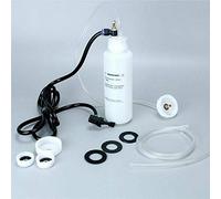 Kit de purge de liquide d'embrayage et de purge de frein de voiture Riloer 500 ml pompe à vide