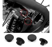 Kit de purge d'étrier et cache-vis de purge pour entretien du système de frein hydraulique R7170 R8170 R9270 (bouchon à vis de purge)