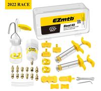 Kit de purge d'huile de frein à disque hydraulique de vélo, outils Ezmtb 2022 PRO pour SHIMANO, SRAM, Avid, MAGURA 2021 outil de réparation de vélo de route vtt 2022 RACE
