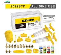 Kit De Purge D'huile De Frein À Disque Hydraulique De Vélo, Outils Pour Shimano Magura Hope Sram Avid Mula Hayes Outil De Réparation De Frein De Vélo 2022