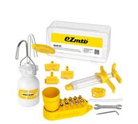 Kit De Purge D'huile De Frein À Disque Hydraulique De Vélo, Outils Pour Shimano Sram Avid Magura Série Pour Bmx Outil De Réparation De Freins De Vélo De Route