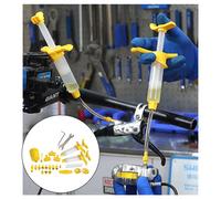 Kit De Purge D'Huile De Frein, Pour Vélo De Route De Montagne, Freins Hydrauliques, Outils De Remplissage D'Huile, Réparation, Kits D'Injecteurs