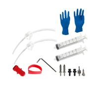 Kit De Purge D'huile Minérale Pour Frein À Disque Hydraulique De Vélo, Pour Vtt De Montagne, Outils De Réparation Pour Formule, Pour Avid, Pour Hayes