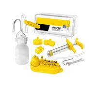 Kit De Purge D'huile Pour Vélo, Outils De Réparation De Freins Hydrauliques, Disque De Frein, Outils Pour Shimano Sram Magura