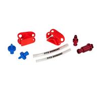 Kit de purge Elvedes Shimano Noir