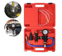 Kit de purge et remplissage sous vide du système de refroidissement, radiateur, liquide de refroidissement, adaptateurs universels