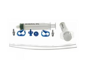 Kit de purge Formula Spare Parts Bleeding kit Mineral-2 Seringues Multicolore